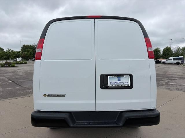 2026 Chevrolet Express Cargo Van 2500 Extended Wheelbase, WT, RWD