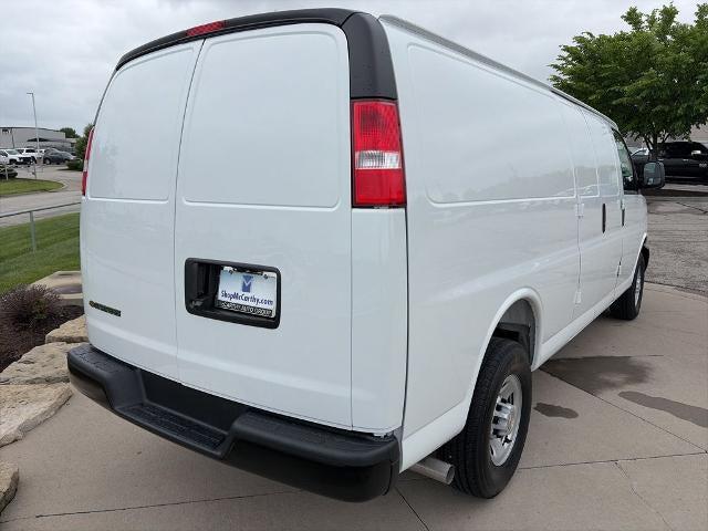 2026 Chevrolet Express Cargo Van 2500 Extended Wheelbase, WT, RWD