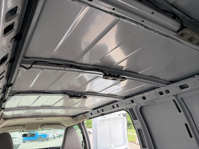 2026 Chevrolet Express Cargo Van 2500 Extended Wheelbase, WT, RWD