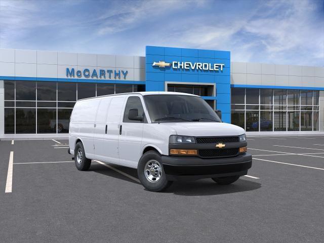 2026 Chevrolet Express Cargo Van 2500 Extended Wheelbase, WT, RWD