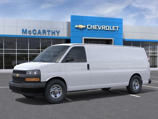 2026 Chevrolet Express Cargo Van 2500 Extended Wheelbase, WT, RWD