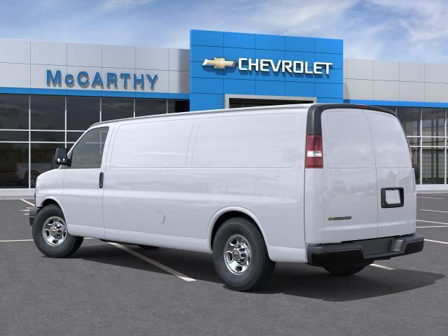 2026 Chevrolet Express Cargo Van 2500 Extended Wheelbase, WT, RWD