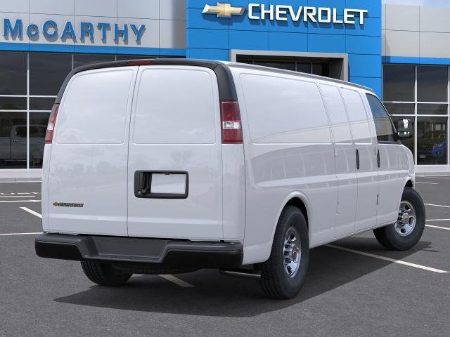 2026 Chevrolet Express Cargo Van 2500 Extended Wheelbase, WT, RWD