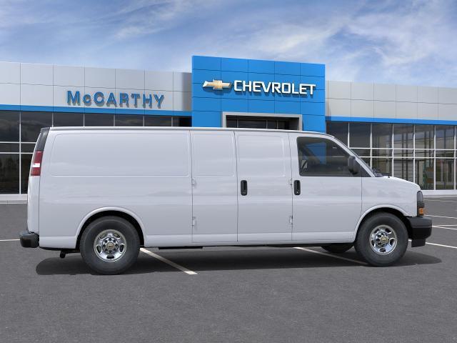 2026 Chevrolet Express Cargo Van 2500 Extended Wheelbase, WT, RWD
