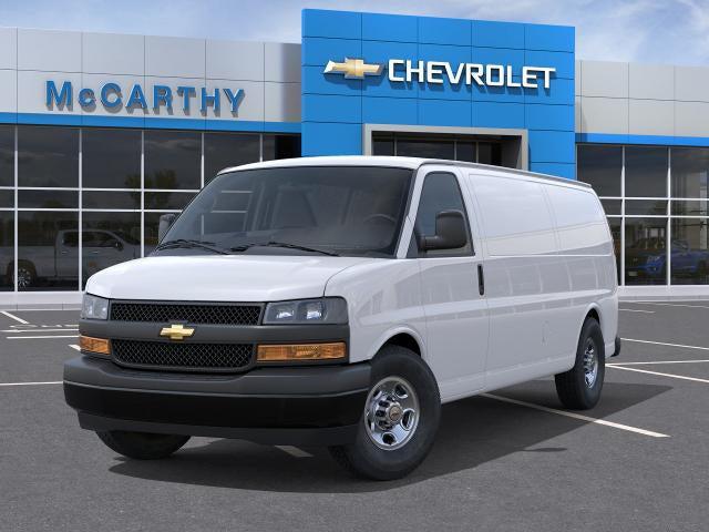 2026 Chevrolet Express Cargo Van 2500 Extended Wheelbase, WT, RWD