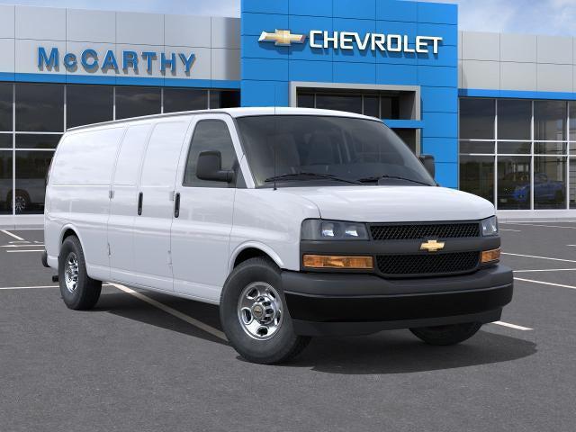 2026 Chevrolet Express Cargo Van 2500 Extended Wheelbase, WT, RWD
