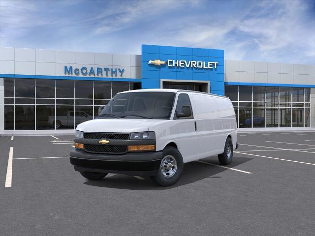 2026 Chevrolet Express Cargo Van 2500 Extended Wheelbase, WT, RWD