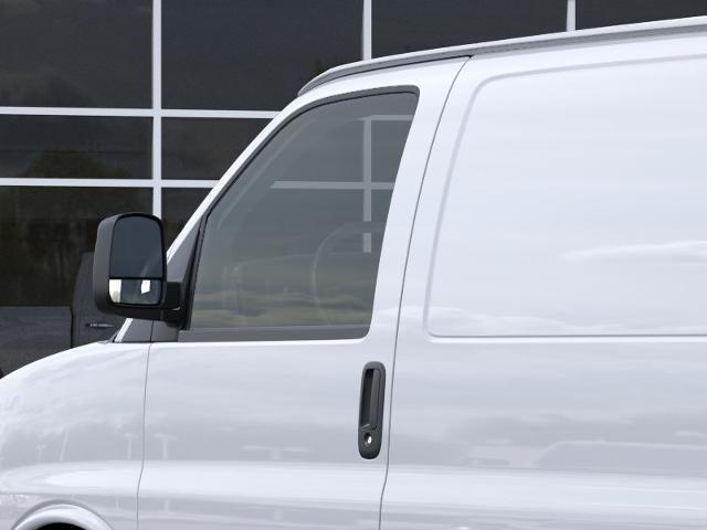 2026 Chevrolet Express Cargo Van 2500 Extended Wheelbase, WT, RWD