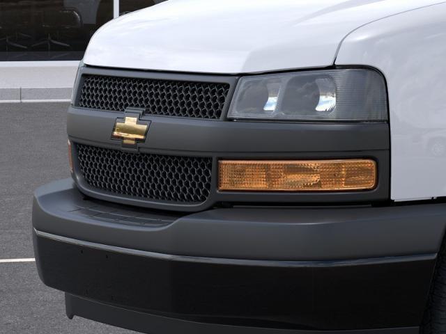 2026 Chevrolet Express Cargo Van 2500 Extended Wheelbase, WT, RWD