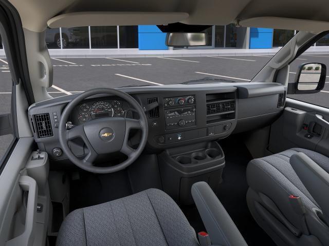2026 Chevrolet Express Cargo Van 2500 Extended Wheelbase, WT, RWD