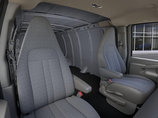 2026 Chevrolet Express Cargo Van 2500 Extended Wheelbase, WT, RWD