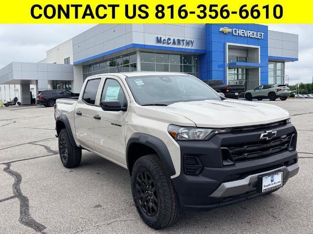 2026 Chevrolet Colorado Trail Boss, 4WD for sale in Lee's Summit, MO
