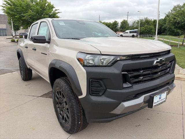 2026 Chevrolet Colorado Trail Boss, 4WD