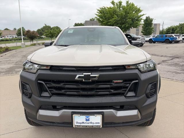 2026 Chevrolet Colorado Trail Boss, 4WD