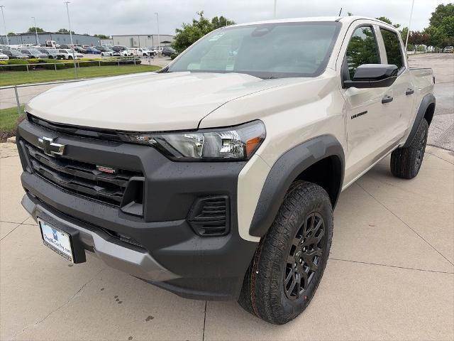 2026 Chevrolet Colorado Trail Boss, 4WD