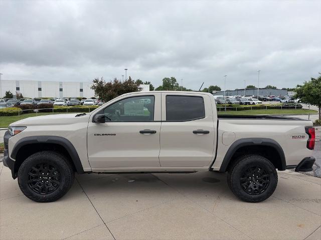 2026 Chevrolet Colorado Trail Boss, 4WD