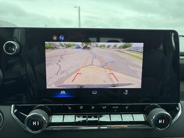 2026 Chevrolet Colorado Trail Boss, 4WD