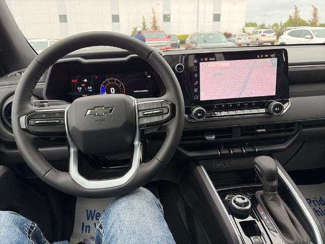 2026 Chevrolet Colorado Trail Boss, 4WD