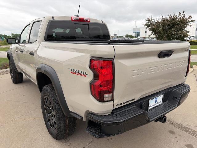 2026 Chevrolet Colorado Trail Boss, 4WD