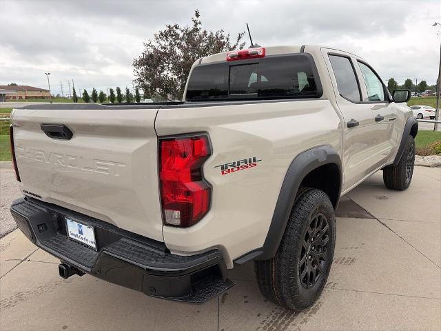 2026 Chevrolet Colorado Trail Boss, 4WD
