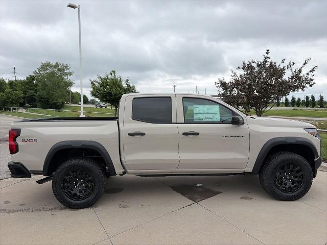 2026 Chevrolet Colorado Trail Boss, 4WD