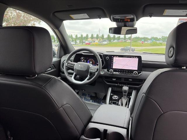 2026 Chevrolet Colorado Trail Boss, 4WD