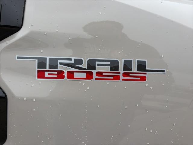 2026 Chevrolet Colorado Trail Boss, 4WD