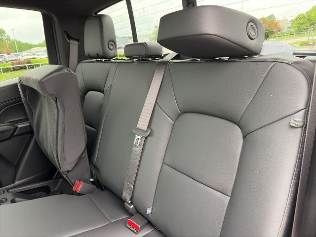 2026 Chevrolet Colorado Trail Boss, 4WD