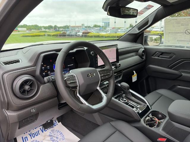2026 Chevrolet Colorado Trail Boss, 4WD