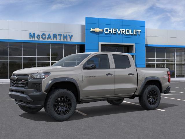 2026 Chevrolet Colorado Trail Boss, 4WD