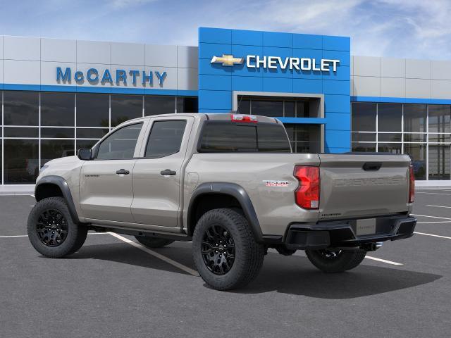 2026 Chevrolet Colorado Trail Boss, 4WD