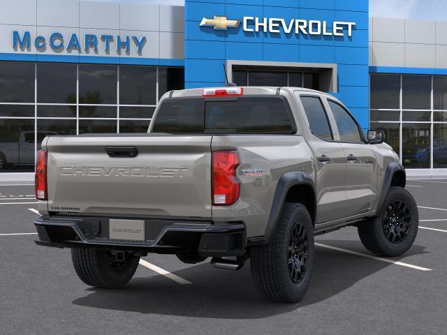 2026 Chevrolet Colorado Trail Boss, 4WD