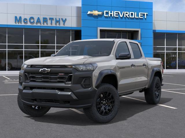 2026 Chevrolet Colorado Trail Boss, 4WD
