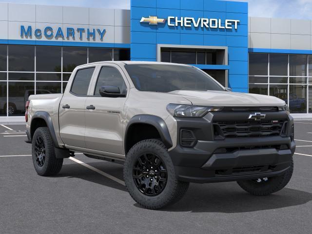 2026 Chevrolet Colorado Trail Boss, 4WD