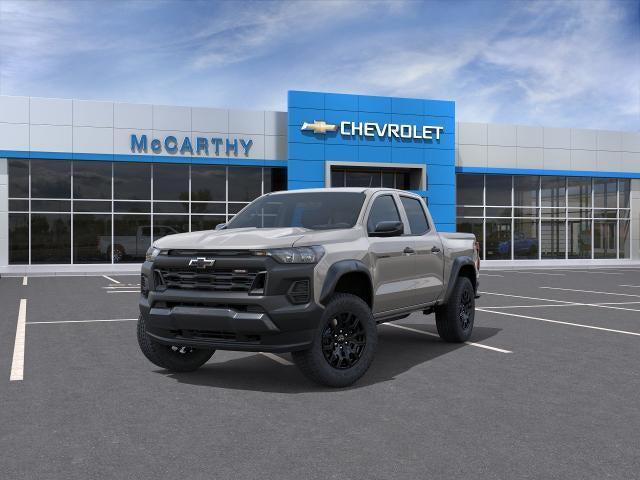 2026 Chevrolet Colorado Trail Boss, 4WD