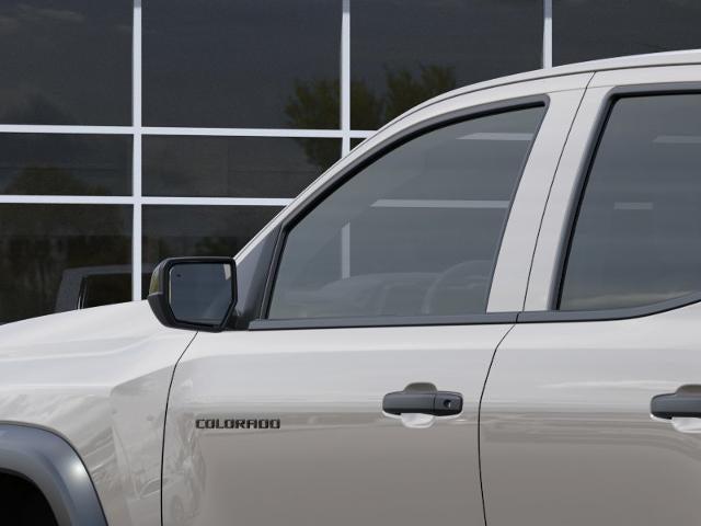 2026 Chevrolet Colorado Trail Boss, 4WD
