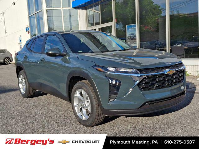 2026 Chevrolet Trax FWD LS