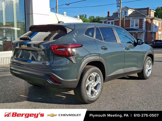2026 Chevrolet Trax FWD LS