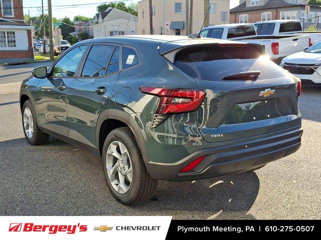 2026 Chevrolet Trax FWD LS