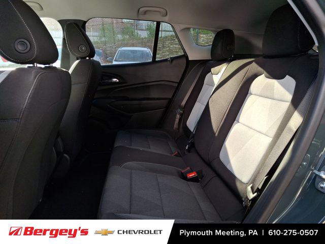2026 Chevrolet Trax FWD LS