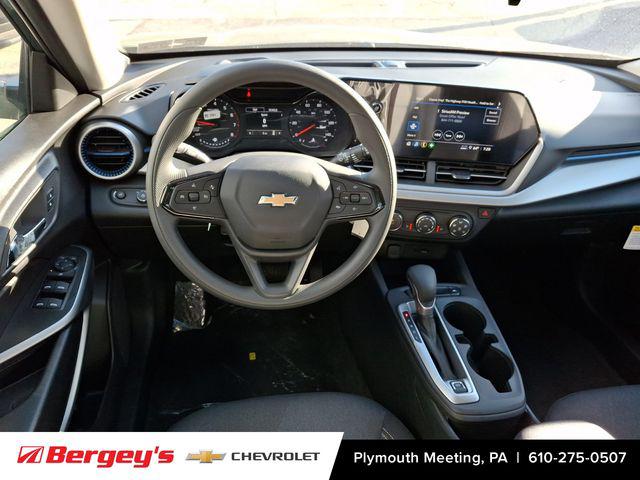 2026 Chevrolet Trax FWD LS