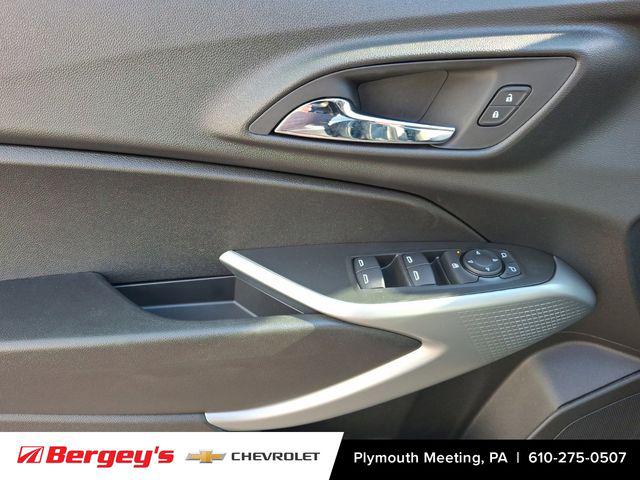 2026 Chevrolet Trax FWD LS