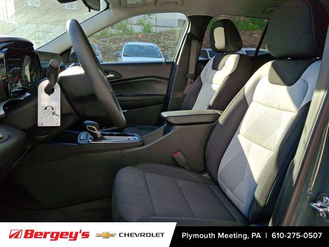 2026 Chevrolet Trax FWD LS