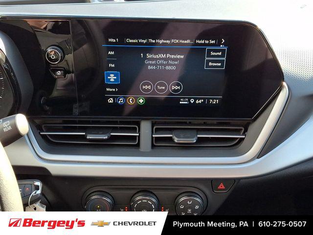 2026 Chevrolet Trax FWD LS