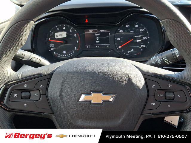 2026 Chevrolet Trax FWD LS