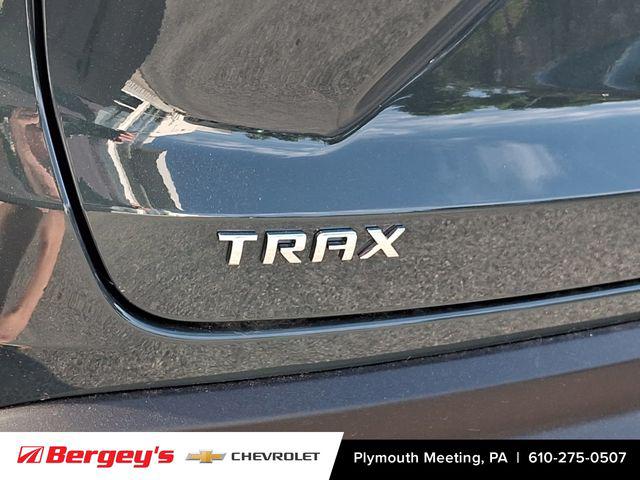 2026 Chevrolet Trax FWD LS