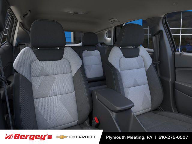 2026 Chevrolet Trax FWD LS