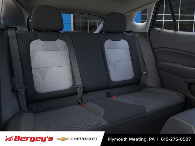 2026 Chevrolet Trax FWD LS