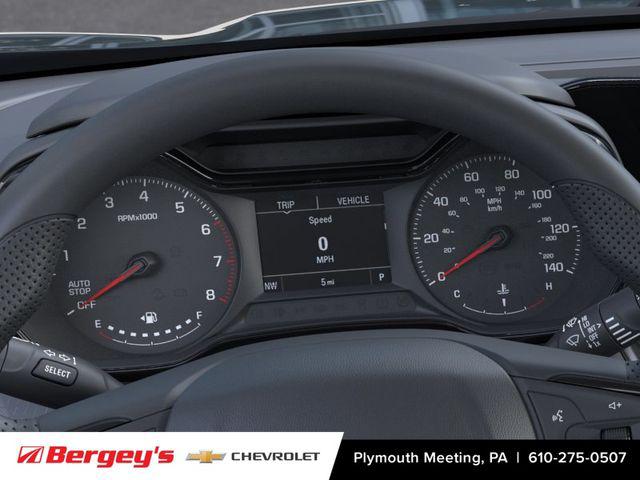 2026 Chevrolet Trax FWD LS