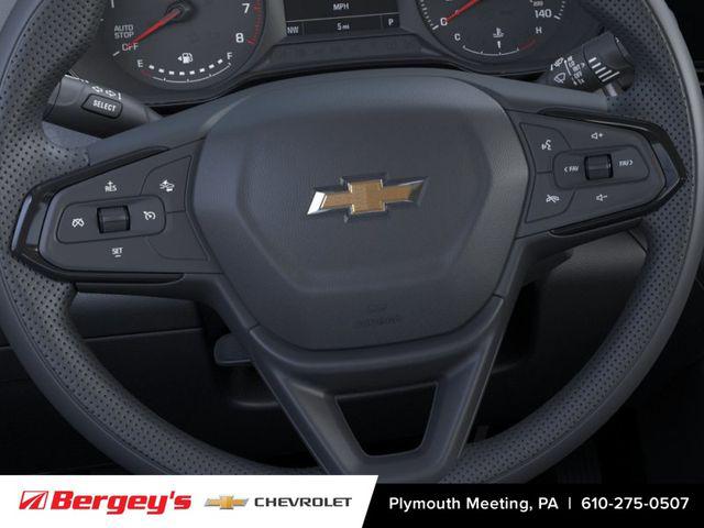 2026 Chevrolet Trax FWD LS